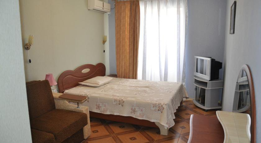 Гостевой дом Crimea mini-hotel Курортное-9